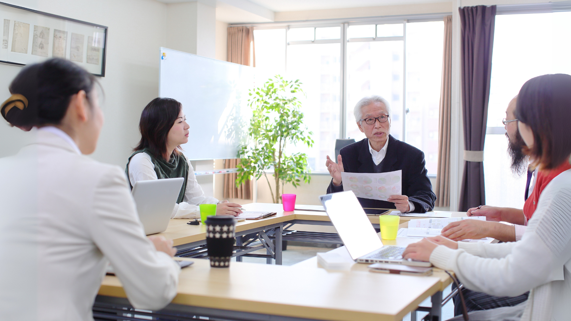 先人の知恵袋のイメージ