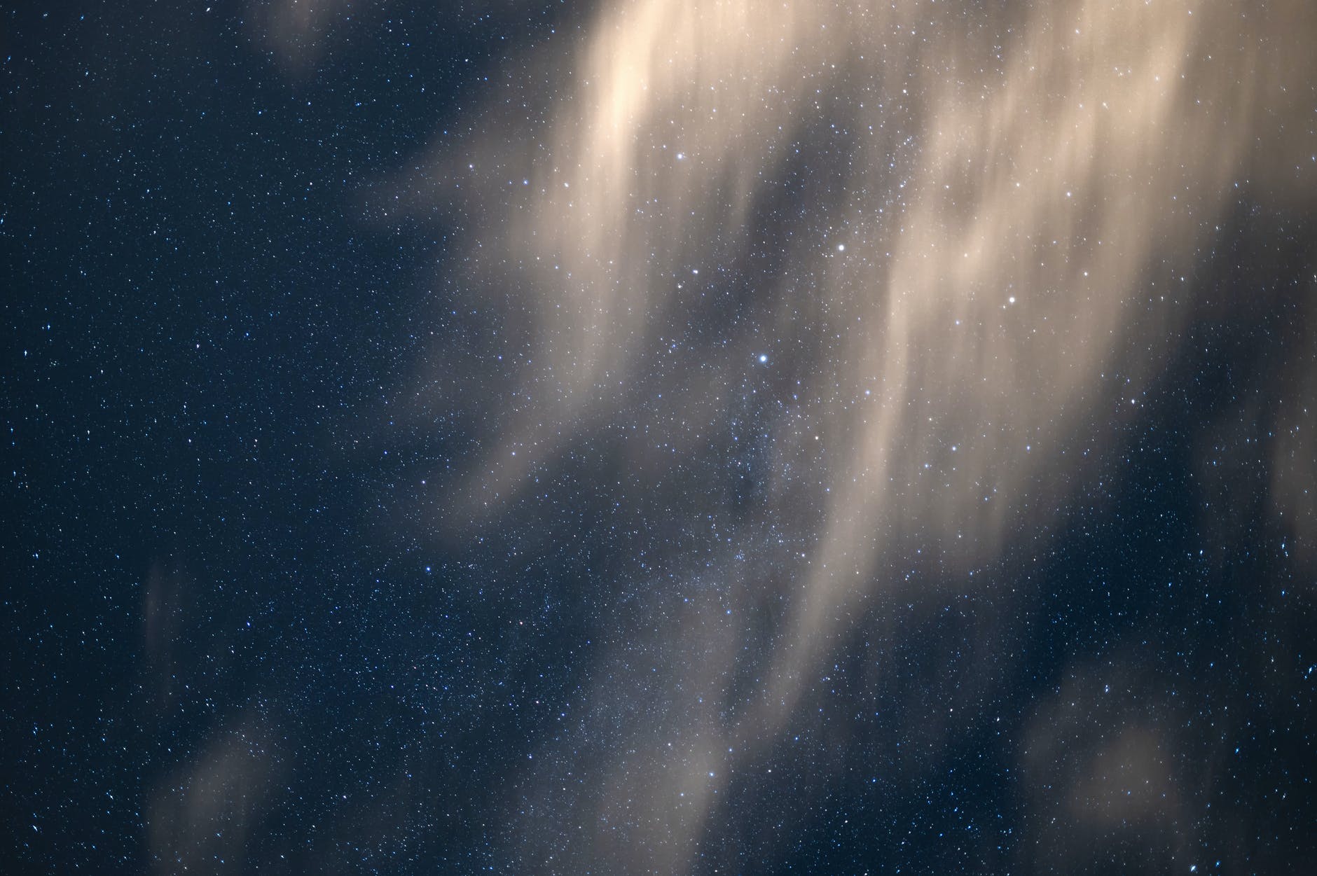 sky space dark dust